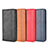 Leather Case Stands Flip Cover Holder BY4 for OnePlus Nord N300 5G