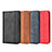 Leather Case Stands Flip Cover Holder BY4 for Oppo Find N 5G