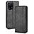 Leather Case Stands Flip Cover Holder BY4 for Oppo Find X5 5G