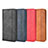 Leather Case Stands Flip Cover Holder BY4 for Oppo Reno9 5G