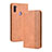 Leather Case Stands Flip Cover Holder BY4 for Samsung Galaxy A11