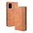 Leather Case Stands Flip Cover Holder BY4 for Samsung Galaxy A71 5G