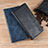 Leather Case Stands Flip Cover Holder BY4 for Samsung Galaxy A80