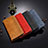 Leather Case Stands Flip Cover Holder BY4 for Samsung Galaxy Note 20 Ultra 5G