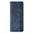 Leather Case Stands Flip Cover Holder BY4 for Samsung Galaxy Z Fold2 5G Blue