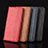 Leather Case Stands Flip Cover Holder BY4 for Sony Xperia 10 IV