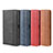 Leather Case Stands Flip Cover Holder BY4 for Sony Xperia 8 Lite