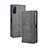 Leather Case Stands Flip Cover Holder BY4 for Sony Xperia L4