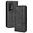 Leather Case Stands Flip Cover Holder BY4 for Vivo X70 Pro+ Plus 5G