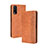 Leather Case Stands Flip Cover Holder BY4 for Vivo Y20