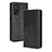 Leather Case Stands Flip Cover Holder BY4 for Xiaomi Mi 10T Pro 5G Black