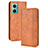 Leather Case Stands Flip Cover Holder BY4 for Xiaomi Redmi 10 Prime Plus 5G