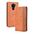 Leather Case Stands Flip Cover Holder BY4 for Xiaomi Redmi Note 9