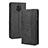 Leather Case Stands Flip Cover Holder BY4 for Xiaomi Redmi Note 9S
