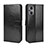 Leather Case Stands Flip Cover Holder BY5 for OnePlus Nord N20 5G