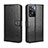 Leather Case Stands Flip Cover Holder BY5 for OnePlus Nord N20 SE