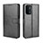 Leather Case Stands Flip Cover Holder BY5 for OnePlus Nord N200 5G