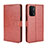 Leather Case Stands Flip Cover Holder BY5 for OnePlus Nord N200 5G