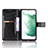 Leather Case Stands Flip Cover Holder BY5 for Samsung Galaxy S22 5G