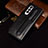 Leather Case Stands Flip Cover Holder BY5 for Samsung Galaxy Z Fold4 5G