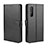 Leather Case Stands Flip Cover Holder BY5 for Sony Xperia 1 II