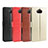 Leather Case Stands Flip Cover Holder BY5 for Sony Xperia 8 Lite