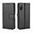 Leather Case Stands Flip Cover Holder BY5 for Sony Xperia Ace II
