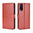 Leather Case Stands Flip Cover Holder BY5 for Vivo Y30