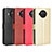 Leather Case Stands Flip Cover Holder BY5 for Xiaomi Mi 10i 5G