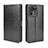 Leather Case Stands Flip Cover Holder BY5 for Xiaomi Mi Mix 4 5G Black