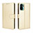 Leather Case Stands Flip Cover Holder BY5 for Xiaomi Poco M5S