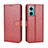 Leather Case Stands Flip Cover Holder BY5 for Xiaomi Redmi 10 Prime Plus 5G