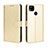 Leather Case Stands Flip Cover Holder BY5 for Xiaomi Redmi 9C
