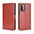 Leather Case Stands Flip Cover Holder BY5 for Xiaomi Redmi 9T 4G