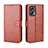 Leather Case Stands Flip Cover Holder BY5 for Xiaomi Redmi K50i 5G