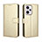 Leather Case Stands Flip Cover Holder BY5 for Xiaomi Redmi Note 12 Pro 5G