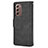 Leather Case Stands Flip Cover Holder BY6 for Samsung Galaxy Z Fold2 5G