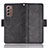 Leather Case Stands Flip Cover Holder BY6 for Samsung Galaxy Z Fold2 5G
