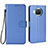 Leather Case Stands Flip Cover Holder BY6 for Xiaomi Mi 10T Lite 5G