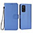 Leather Case Stands Flip Cover Holder BY6 for Xiaomi Mi 10T Pro 5G