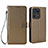 Leather Case Stands Flip Cover Holder BY6 for Xiaomi Mi Mix 4 5G