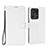 Leather Case Stands Flip Cover Holder BY6 for Xiaomi Mi Mix 4 5G White