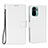 Leather Case Stands Flip Cover Holder BY6 for Xiaomi Poco M5S