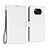 Leather Case Stands Flip Cover Holder BY6 for Xiaomi Poco X3 NFC