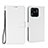 Leather Case Stands Flip Cover Holder BY6 for Xiaomi Redmi 10C 4G