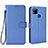 Leather Case Stands Flip Cover Holder BY6 for Xiaomi Redmi 9C
