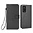 Leather Case Stands Flip Cover Holder BY6 for Xiaomi Redmi K30S 5G