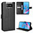 Leather Case Stands Flip Cover Holder BY7 for Asus Zenfone 7 ZS670KS