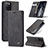 Leather Case Stands Flip Cover Holder C01S for Samsung Galaxy A31