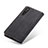 Leather Case Stands Flip Cover Holder C01S for Samsung Galaxy A70
